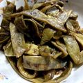 モモマカロン♪'s cooksnap of when they made 簡単★インゲンの佃煮.