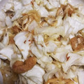 pucyipan's cooksnap of when they made 簡単☆キャベツと油揚げの炒め煮.