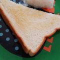 eiyoushi's cooksnap of when they made 簡単焼かないハニートースト‼.