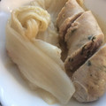 モモコ2016's cooksnap of when they made アツアツ！白菜とソーセージのポトフ.
