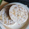 めいぷるhoney's cooksnap of when they made お手軽パン風アレンジマフィン.