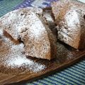 めいぷるhoney's cooksnap of when they made ココアシフォンケーキ.