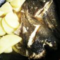 o☆shino's cooksnap of when they made カレイの煮つけ.