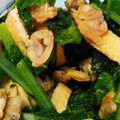 kohada2251's cooksnap of when they made 冷凍アサリで簡単！白菜とアサリの煮物♪.