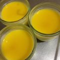 yanagamo's cooksnap of when they made 生クリーム不使用のマンゴープリン✨.