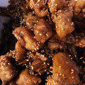 かぁねぇちゃん's cooksnap of when they made ごぼう！とりにく！あまから！おつまみ！.