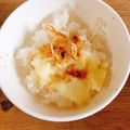 mikko6's cooksnap of when they made おかチーご飯.
