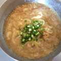 potapota圭太's cooksnap of when they made 【15分】おじや風ふわとろ＊卵生姜うどん.