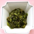 がっしゅまま's cooksnap of when they made かぶの葉とおかかのふりかけ☻.