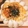 ばしちっち's cooksnap of when they made 簡単♡韓国風お好み焼き♡白菜キムチチヂミ.