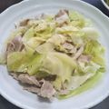 きよん♡'s cooksnap of when they made 豚バラ肉とキャベツのはさみ蒸し.
