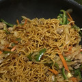 ゆうきいた's cooksnap of when they made ソース焼きそばのコツ ◎.