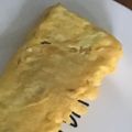 ゆうきいた's cooksnap of when they made ウチの基本☆お弁当に☆甘くない卵焼き.