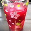 クックU6JZ12☆'s cooksnap of when they made 紫蘇ジュース♪夏バテ防止！.