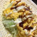 るうい。's cooksnap of when they made ➏ダイエッターでもＯＫ♡お好みオムレツ➏.