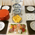 T0moco's cooksnap of when they made 卵焼き 簡単 寿司屋.