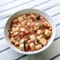 ひとはるまま's cooksnap of when they made 肉食系☆豚ミンチたっぷり☆マーボー豆腐.