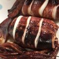 ろくいち⸝⋆'s cooksnap of when they made ☆屋台風～イカ焼きバター風味☆.