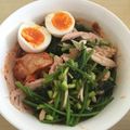 ちむりんｗ's cooksnap of when they made 辛旨☆ビビン麺.