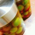 リィ　☆'s cooksnap of when they made 蜂蜜ブランデー梅酒.