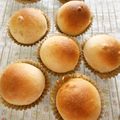 pitachan1's cooksnap of when they made みんな大好き☆HBふかふかバナナぱん.