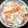 もも80's cooksnap of when they made だしの素で簡単！大根なます.