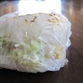 いもたす。's cooksnap of when they made チキンナゲット☆ライスバーガー♪.