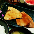 さささ215's cooksnap of when they made メカジキの煮付け.