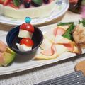 ビーちゃんマム's cooksnap of when they made ハムチーズの春巻の皮de風車.