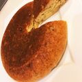 クックDXBM74☆'s cooksnap of when they made 炊飯器で簡単！バナナケーキ♪.