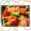 ＭＡＹＯＭＡＹＯ　's cooksnap of when they made 揚げない酢豚♪豚コマで.