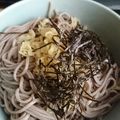 めいぷるhoney's cooksnap of when they made ぶっかけ稲荷そば 弁当.