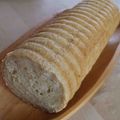カバゴン's cooksnap of when they made もちっ♪HBでヘルシー全粒粉パン.