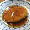 パピコS9's cooksnap of when they made ♡簡単ヘルシー豆腐ハンバーグ♡.