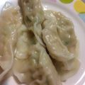 ココアLoveママ's cooksnap of when they made コレ旨っ！ぷりぷり水餃子☆後引く♪.