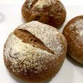 しーマミー's cooksnap of when they made フルーツたっぷりパン.
