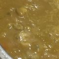 ようこ0519's cooksnap of when they made カレー粉で作る甘口ミルクカレー.