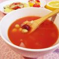 Richland☆Y's cooksnap of when they made 三色豆のイタリアンスープ.