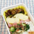 SP♪'s cooksnap of when they made ズッキーニと豚肉炒め.