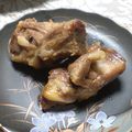 レイのママ's cooksnap of when they made 簡単　スペアリブ.