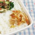 SP♪'s cooksnap of when they made 〖御飯のお供に＊簡単♪桜海老胡桃〗.