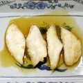 がっしゅまま's cooksnap of when they made 刺身で簡単！金目鯛の煮付け.