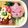 Chaaa_room's cooksnap of when they made キャラ弁*チューリップちゃん弁当.