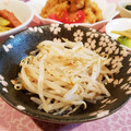 Richland☆Y's cooksnap of when they made 1分で出来る‼簡単もやし炒め.