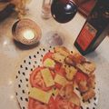 Josiey's cooksnap of when they made ワインの超簡単つまみ！.