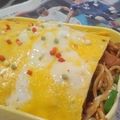 サイエンスまま's cooksnap of when they made オム焼きそば.