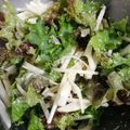 maritan★'s cooksnap of when they made サニーレタスをあっさりと食べる.