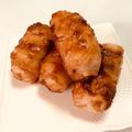 翔稀。's cooksnap of when they made 弁当◎焼肉のタレで☆肉巻きマッシュポテト.