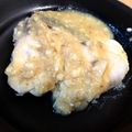 ぷ〜たろ's cooksnap of when they made ブリと言えば・・・☆胡麻味噌照り焼き.