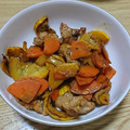 はととはっちょ's cooksnap of when they made ズッキーニと豚肉のマヨ炒め.